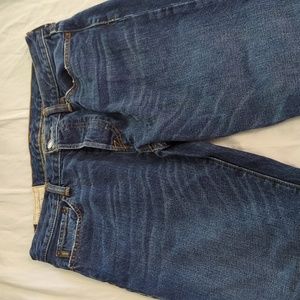 Abercrombie & Fitch Classic Straight Fit Size 32x30 Mens Jeans